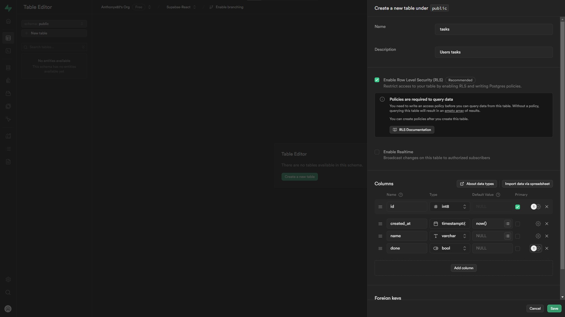 Captura de pantalla paso 3