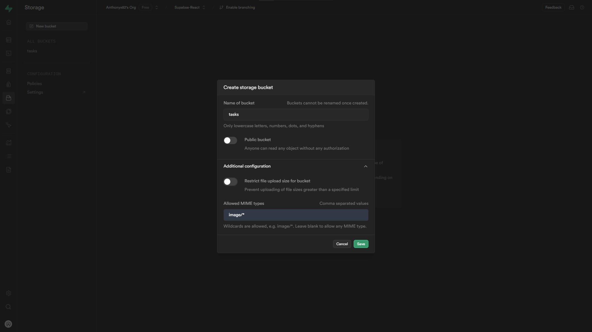 Captura de pantalla paso 5