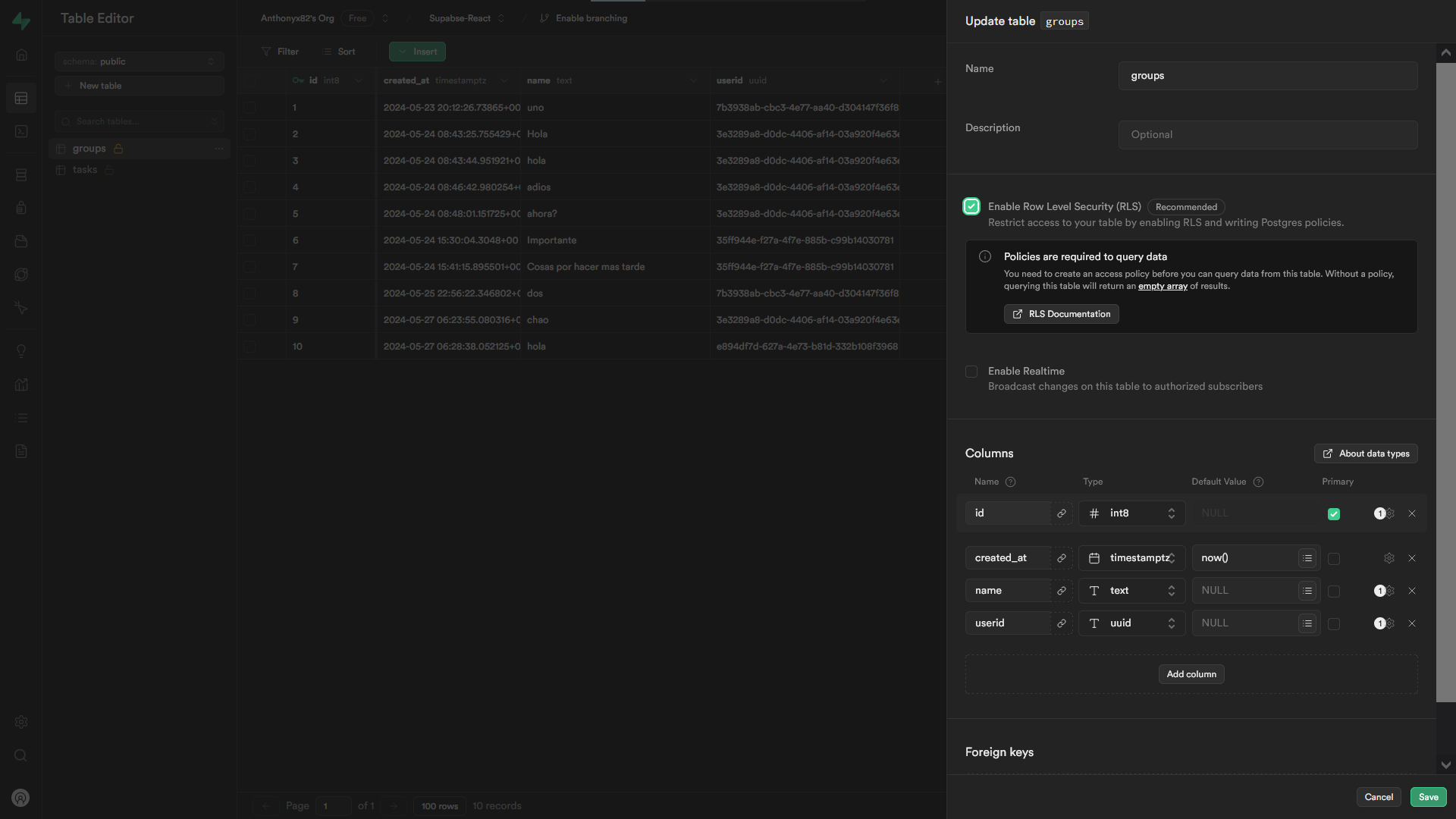 Captura de pantalla paso 8