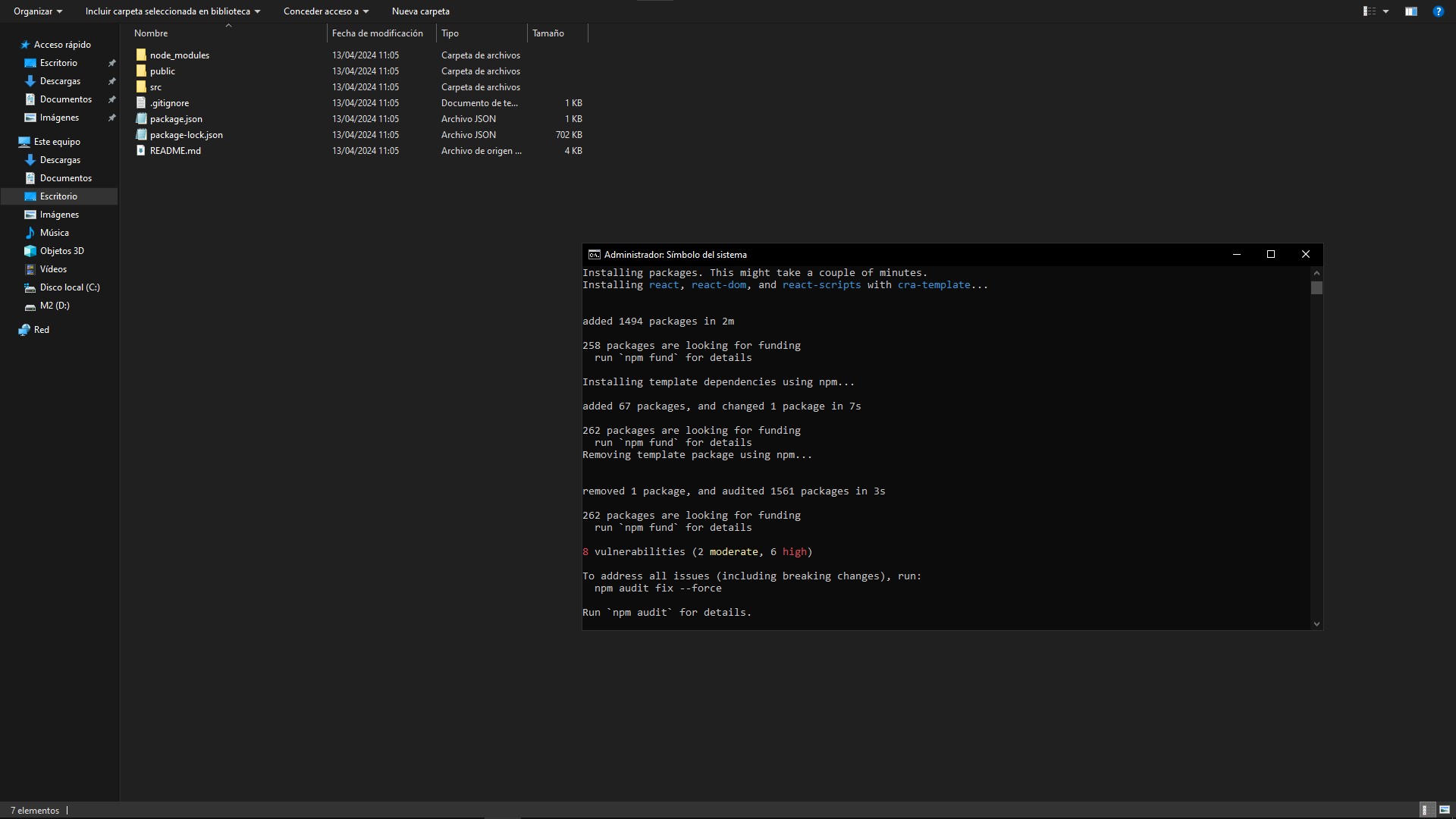 Captura de pantalla paso 9