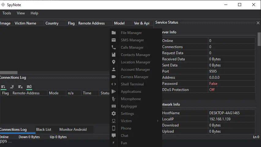 Captura de pantalla paso 8
