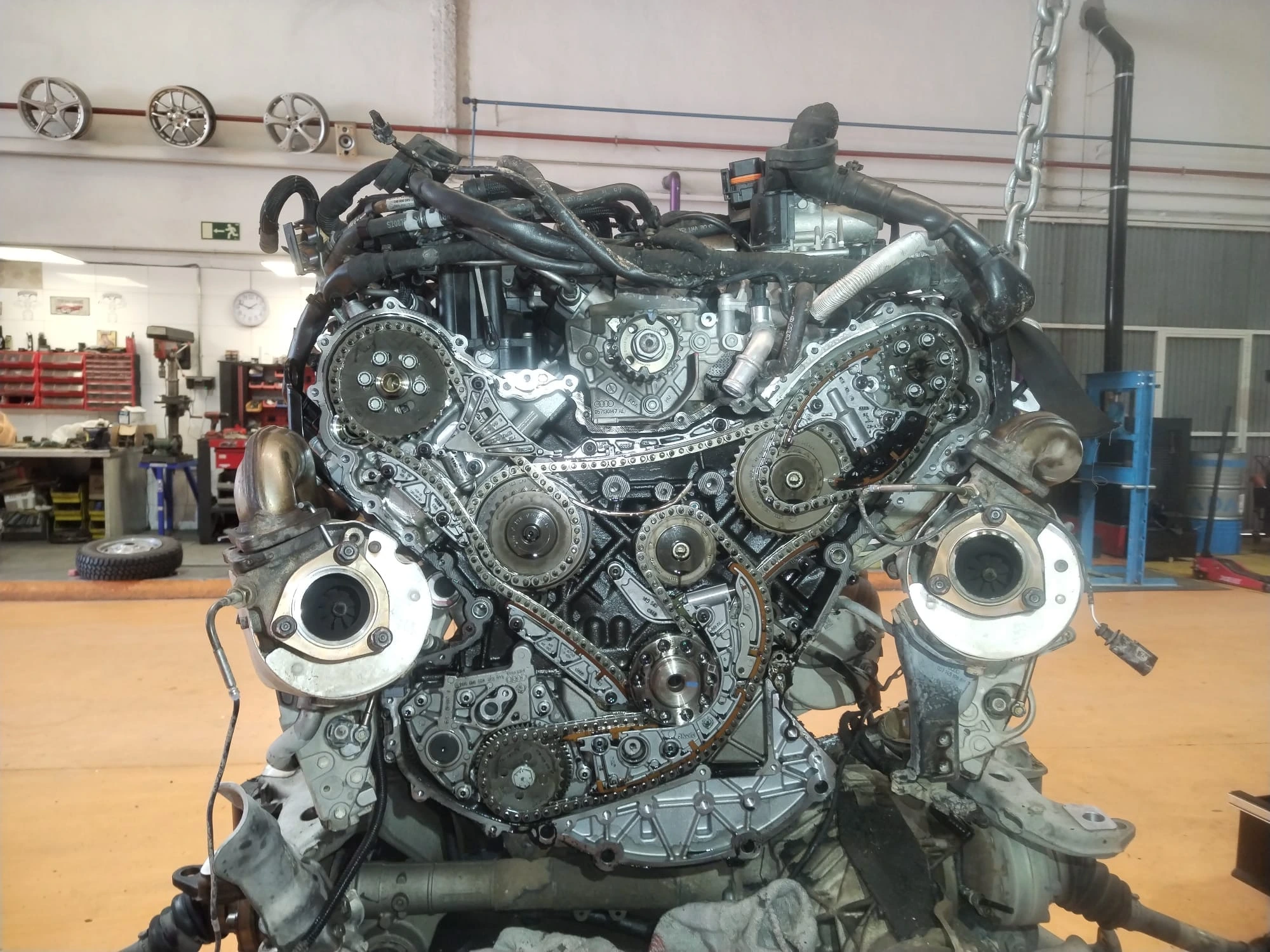 Motor V8 de JavaScript